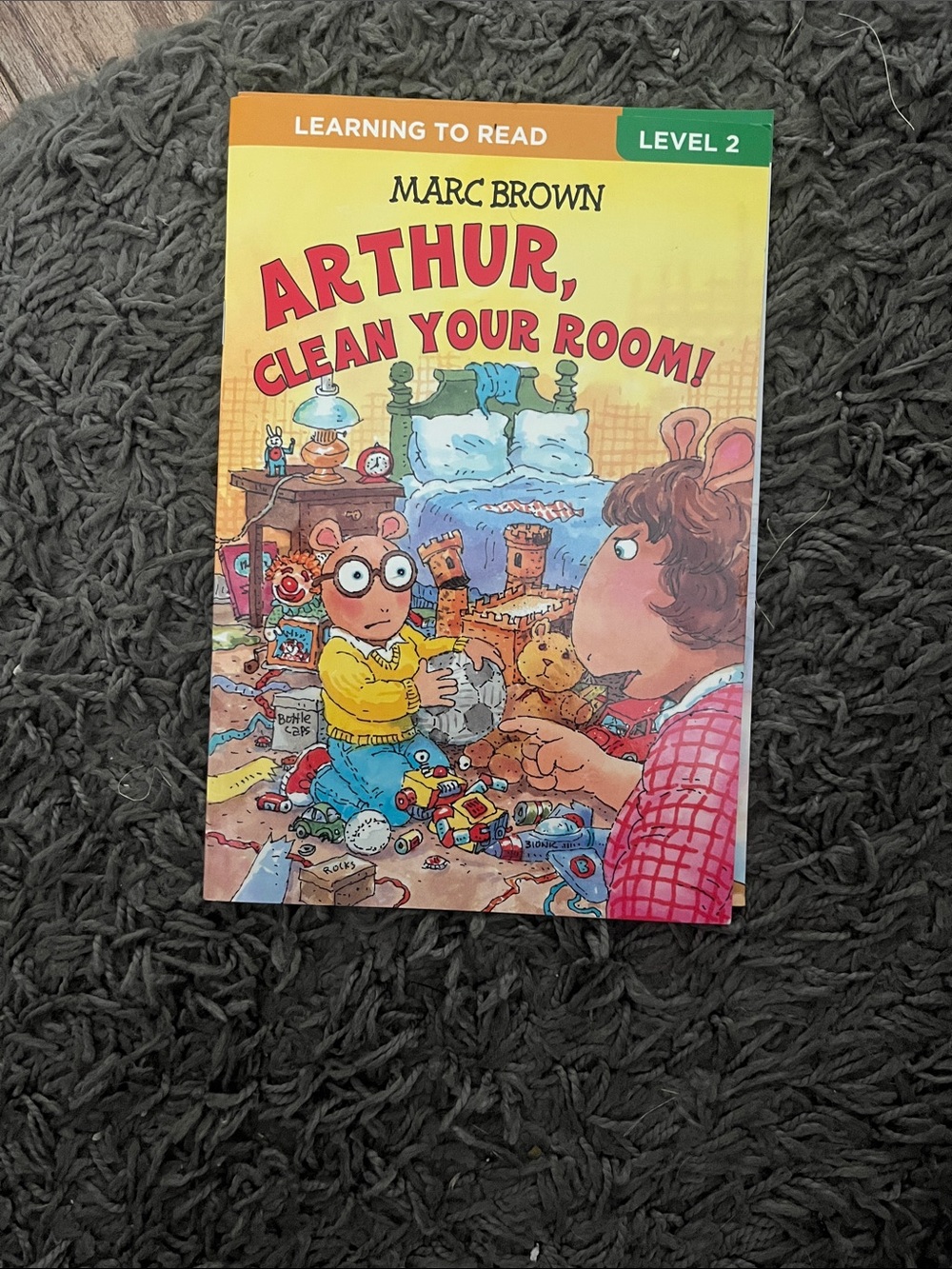 Arthur Books - Picture 4 of 5